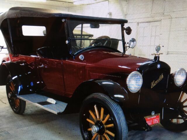 Hupmobile R 1921 image number 19