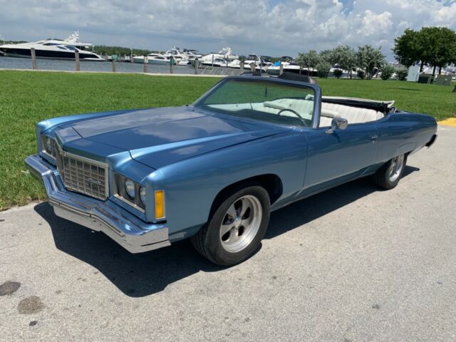 Chevrolet Caprice 1974 image number 0