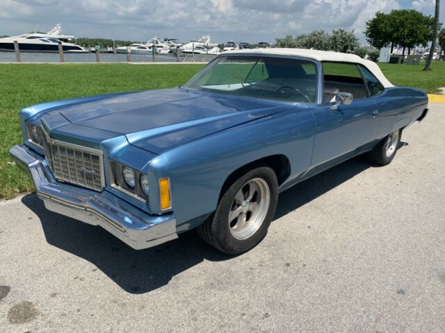 Chevrolet Caprice 1974 image number 17