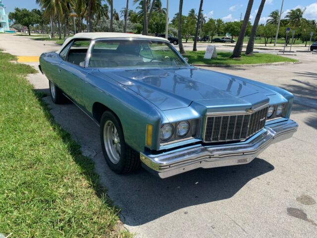 Chevrolet Caprice 1974 image number 19