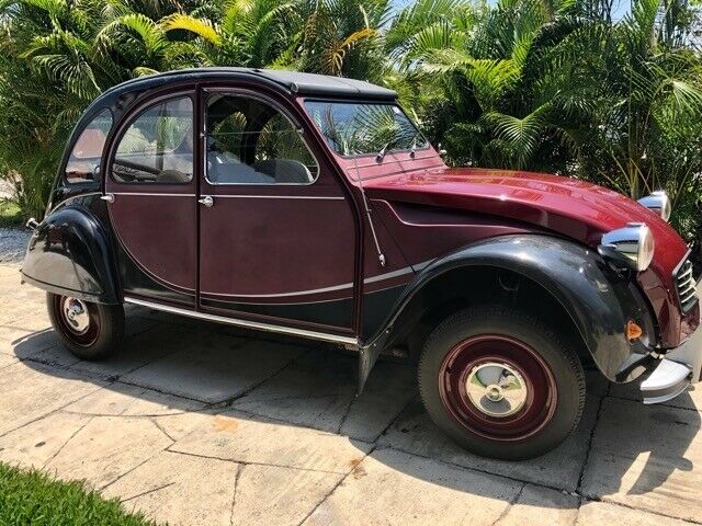 Citroën 2CV 1964 image number 26