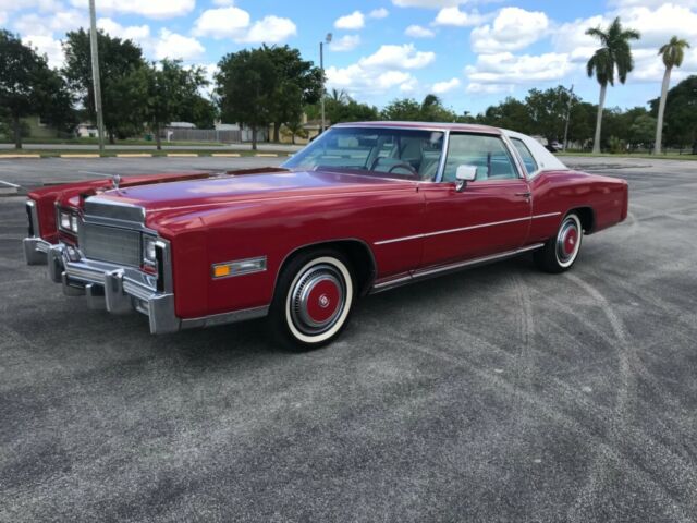 Cadillac DeVille 1977 image number 1