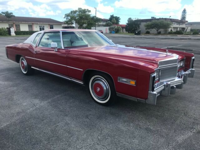 Cadillac DeVille 1977 image number 30