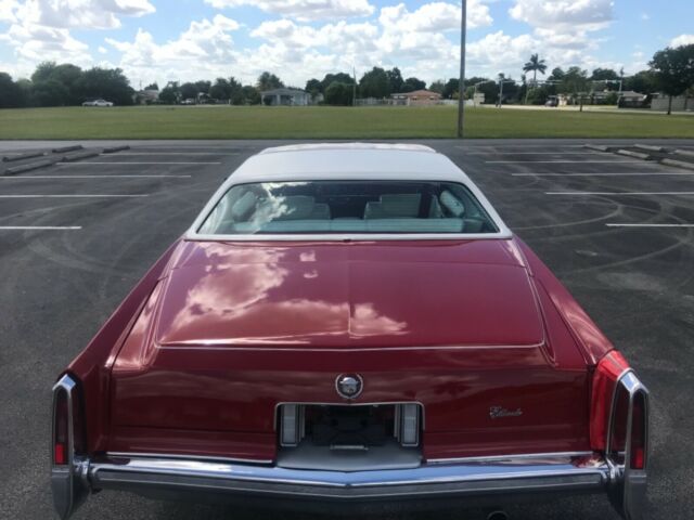 Cadillac DeVille 1977 image number 33