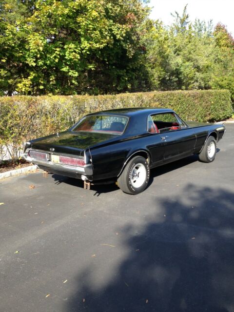 Mercury Cougar 1967 image number 14