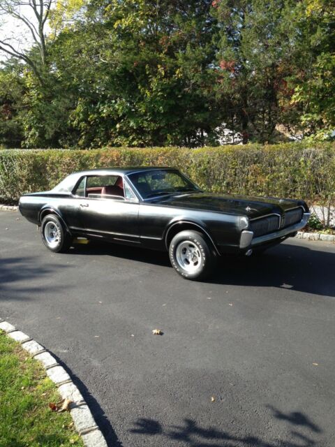 Mercury Cougar 1967 image number 22