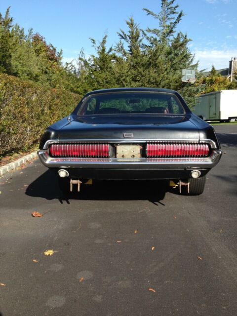 Mercury Cougar 1967 image number 23