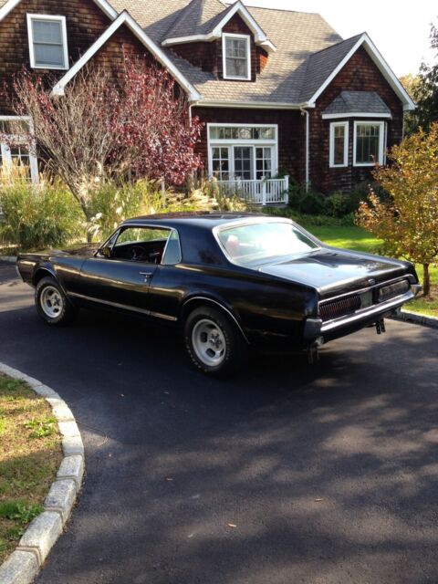 Mercury Cougar 1967 image number 24