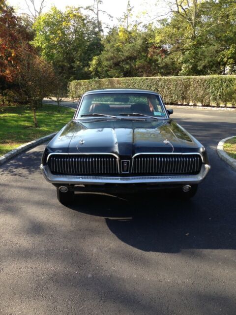 Mercury Cougar 1967 image number 32