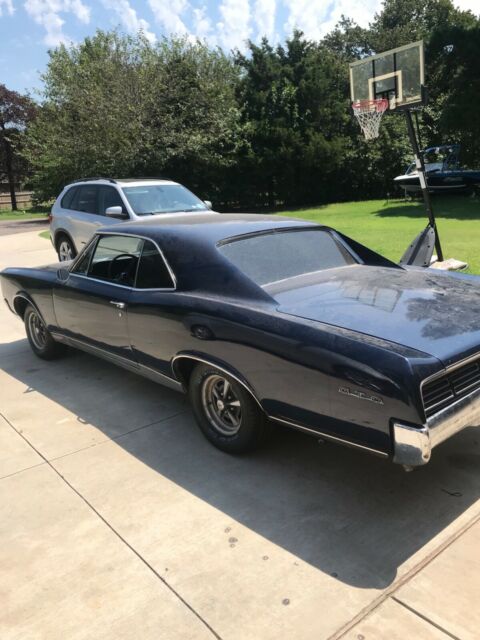 Pontiac GTO 1967 image number 13