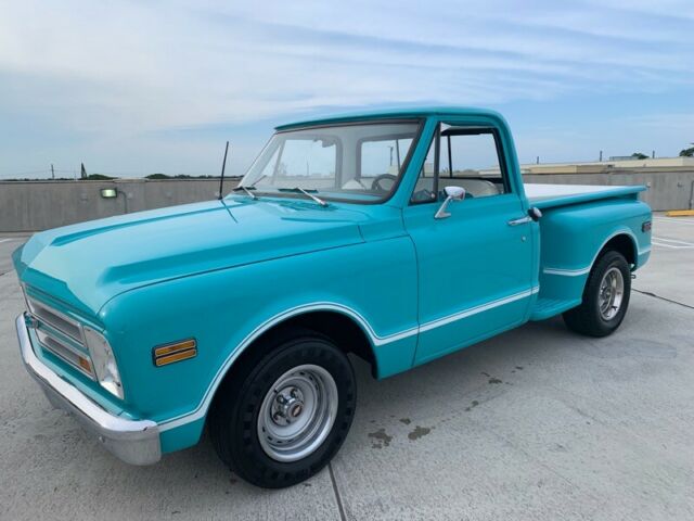 Chevrolet C-10 1969 image number 0