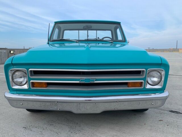 Chevrolet C-10 1969 image number 1