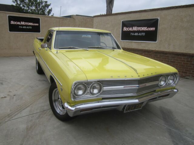 Chevrolet El Camino 1965 image number 0