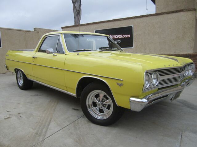 Chevrolet El Camino 1965 image number 11