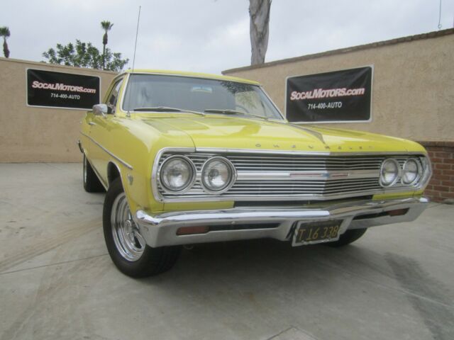 Chevrolet El Camino 1965 image number 23