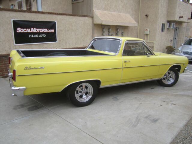 Chevrolet El Camino 1965 image number 27