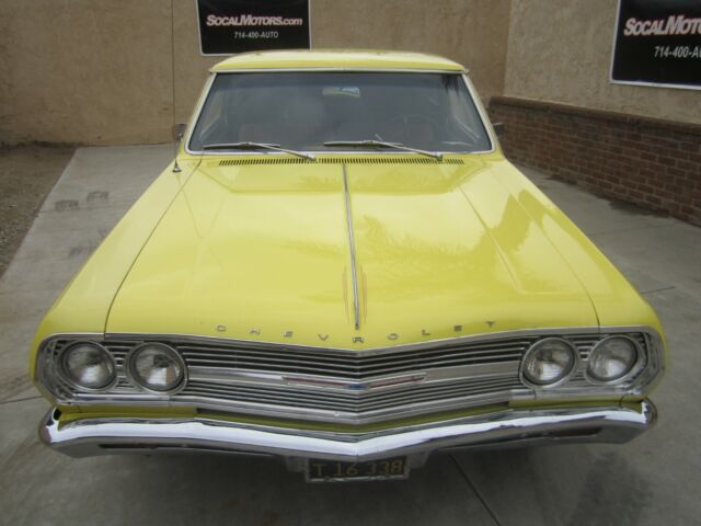 Chevrolet El Camino 1965 image number 29