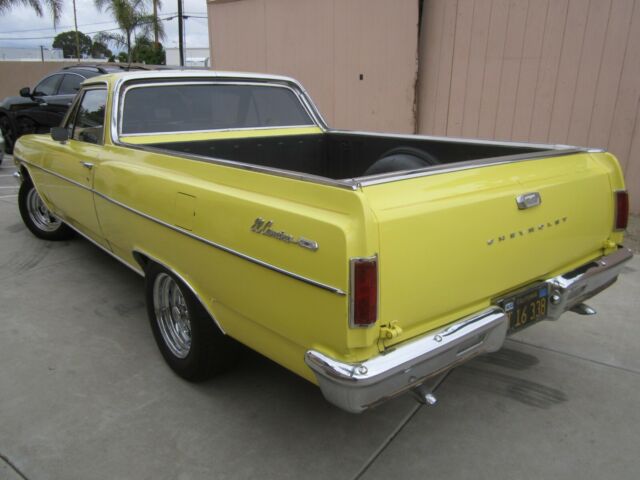 Chevrolet El Camino 1965 image number 31