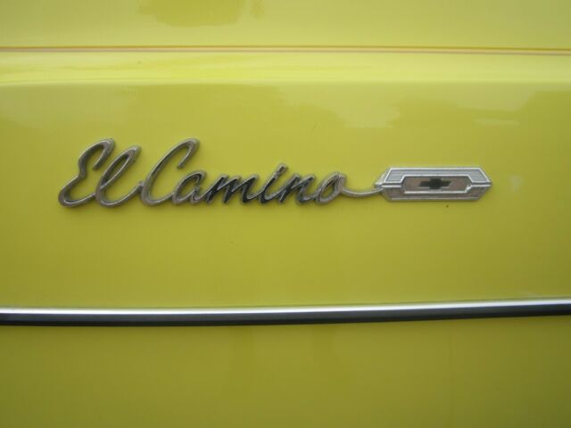 Chevrolet El Camino 1965 image number 36