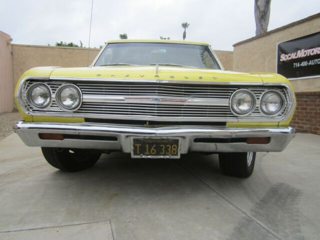 Chevrolet El Camino 1965 image number 45