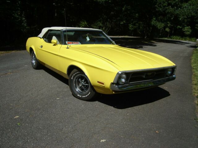 Ford Mustang 1971 image number 12