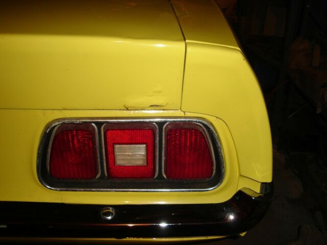 Ford Mustang 1971 image number 21