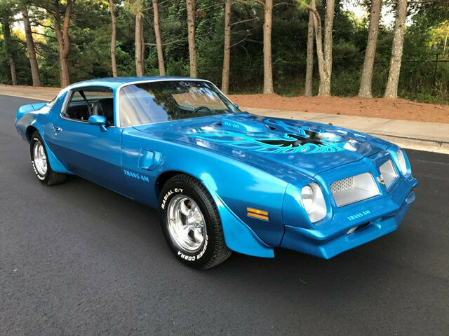 Pontiac Trans Am 1976 image number 0