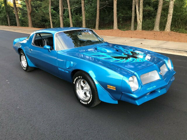 Pontiac Trans Am 1976 image number 14