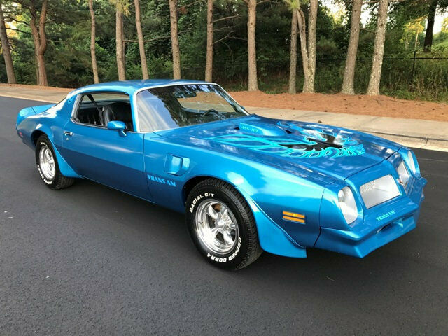 Pontiac Trans Am 1976 image number 16