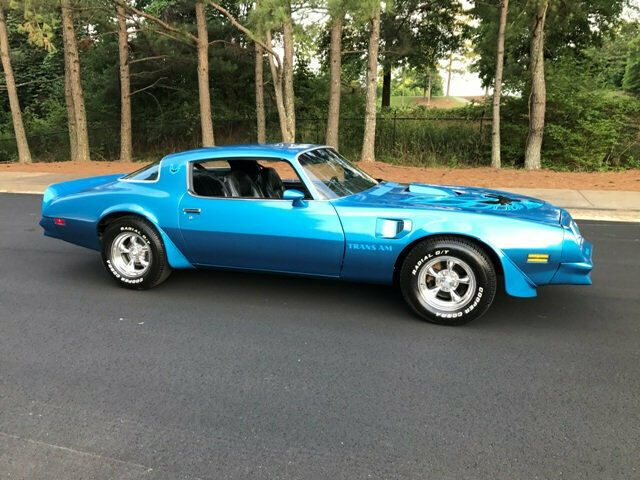 Pontiac Trans Am 1976 image number 18