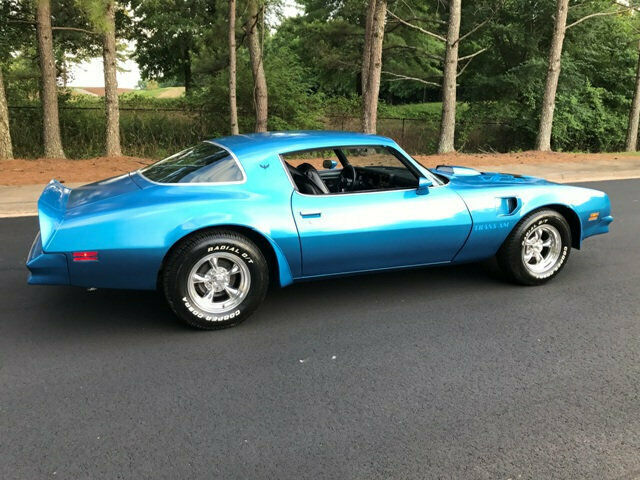 Pontiac Trans Am 1976 image number 20