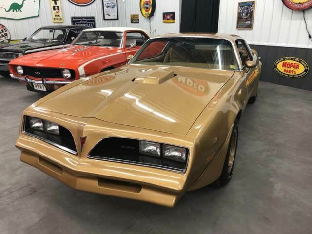 Pontiac Trans Am 1978 image number 26