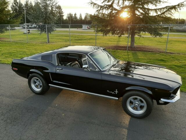 Ford Mustang 1968 image number 0