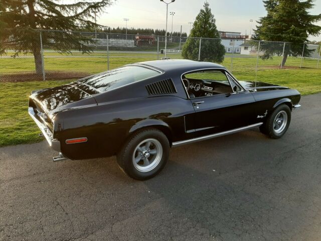 Ford Mustang 1968 image number 3