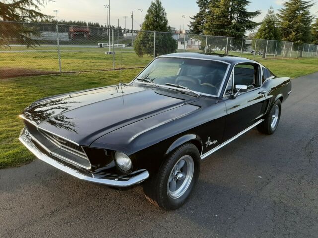 Ford Mustang 1968 image number 4