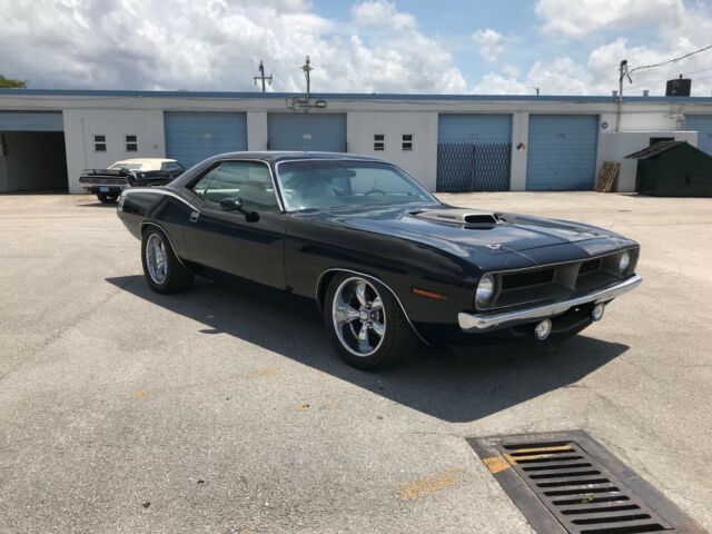 Plymouth Barracuda 1970 image number 14