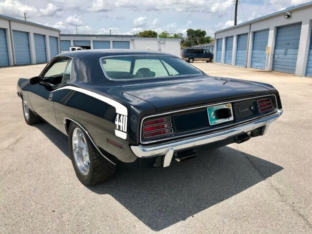 Plymouth Barracuda 1970 image number 16