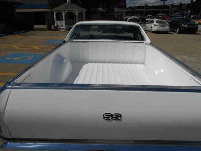 Chevrolet El Camino 1968 image number 5