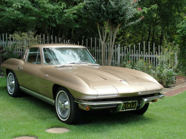 Chevrolet Corvette 1964 image number 1