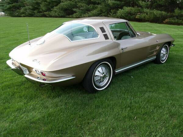 Chevrolet Corvette 1964 image number 26