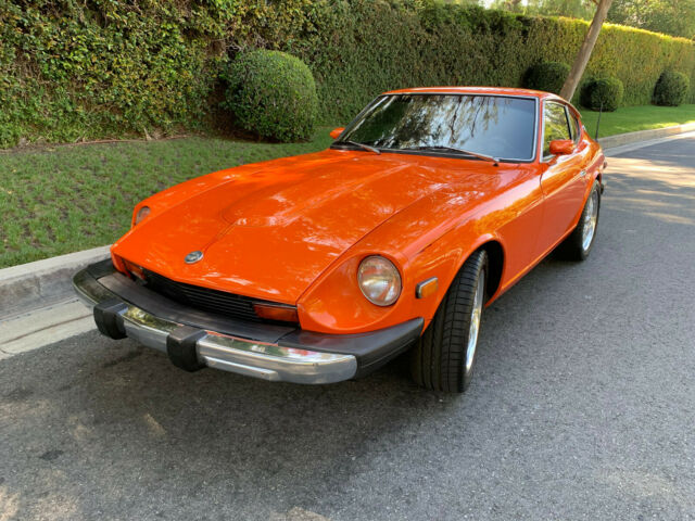 Datsun Z-Series 1976 image number 0