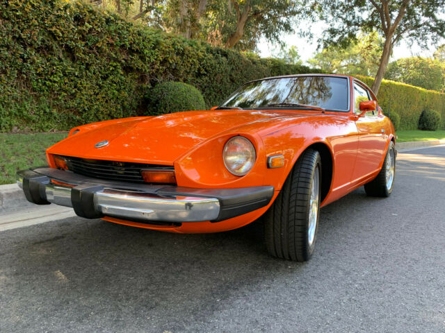 Datsun Z-Series 1976 image number 24