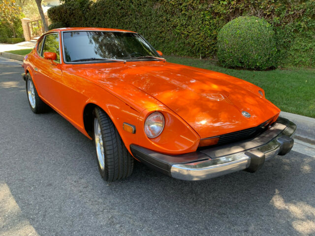 Datsun Z-Series 1976 image number 26