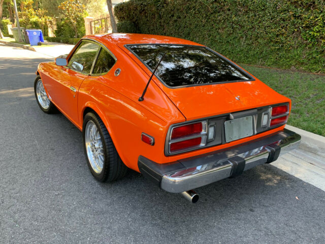 Datsun Z-Series 1976 image number 27