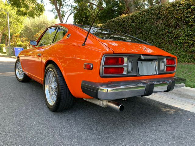 Datsun Z-Series 1976 image number 28