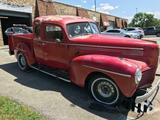 Hudson Pickup 1940 image number 12