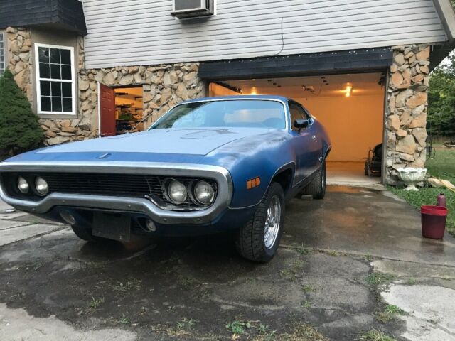 Plymouth GTX 1971 image number 14