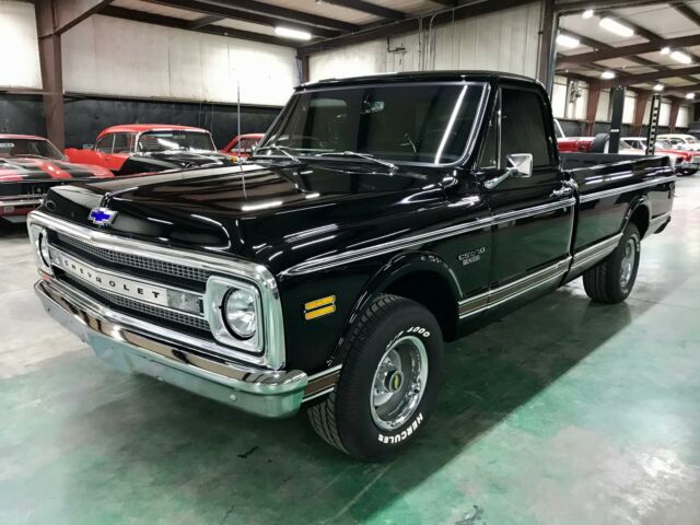 Chevrolet C-10 1970 image number 0