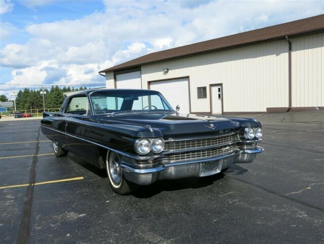 Cadillac Sedan DeVille, 1963 image number 42