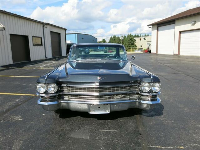 Cadillac Sedan DeVille, 1963 image number 43